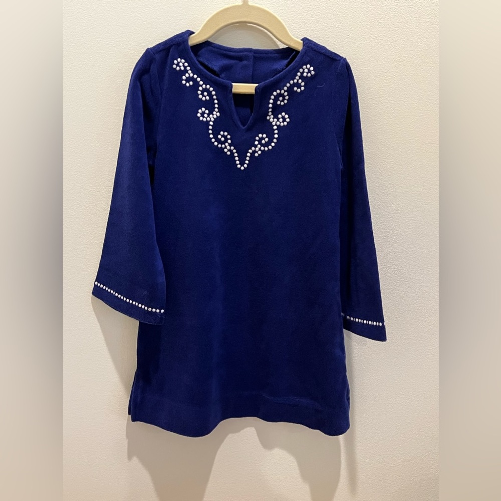 Janie and Jack Swim Coverup Size 5